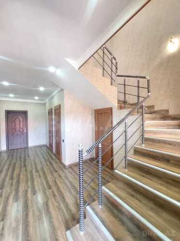 6 otaqlı həyət evi/bağ evi - Məmmədli q. - 260 m² (11)