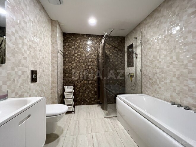 Сдаётся 4-комн. новостройка 220 м², Сабаильский р., photo 13 from 23