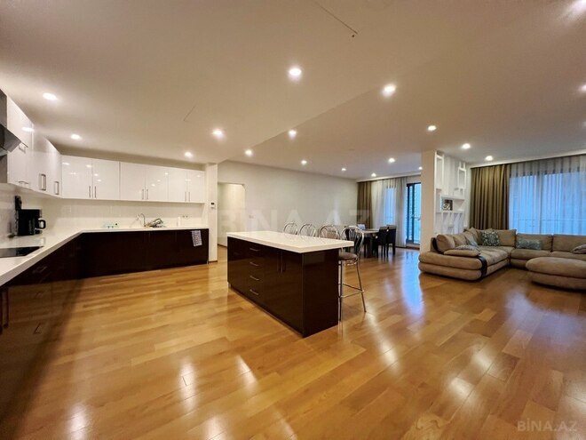 Сдаётся 4-комн. новостройка 220 м², Сабаильский р., photo 7 from 23