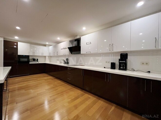 Сдаётся 4-комн. новостройка 220 м², Сабаильский р., photo 9 from 23