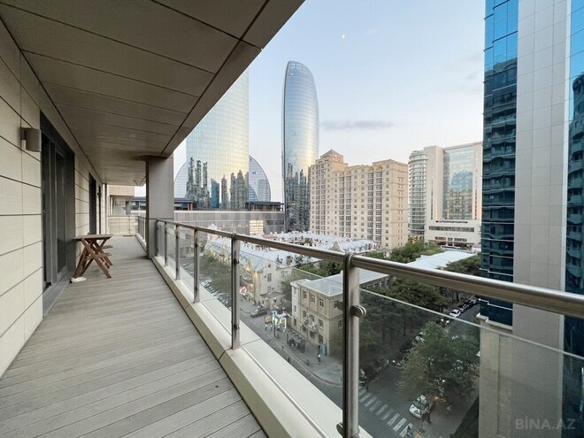 Сдаётся 4-комн. новостройка 220 м², Сабаильский р., photo 22 from 23