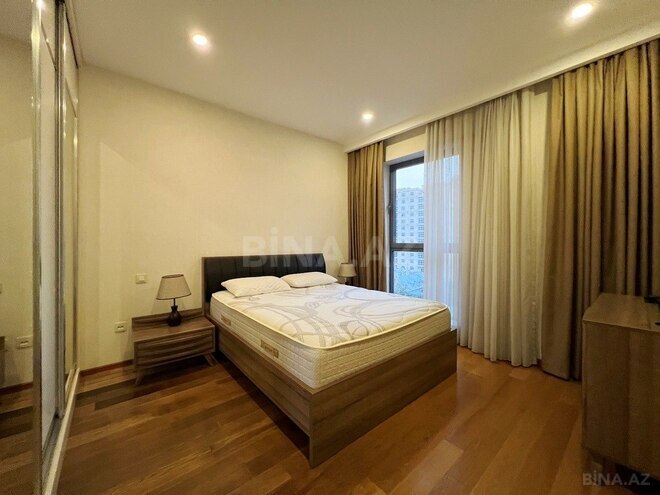 Сдаётся 4-комн. новостройка 220 м², Сабаильский р., photo 12 from 23