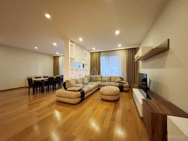 Сдаётся 4-комн. новостройка 220 м², Сабаильский р., photo 4 from 23