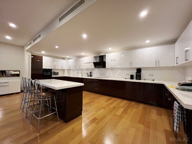 Сдаётся 4-комн. новостройка 220 м², Сабаильский р., photo 10 from 23