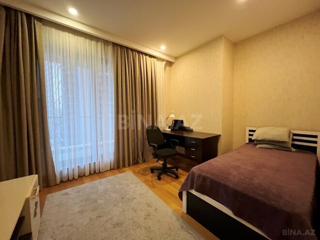 Сдаётся 4-комн. новостройка 220 м², Сабаильский р., photo 17 from 23