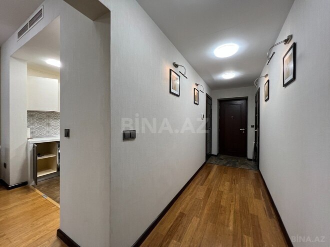 İcarəyə verilir 2 otaqlı yeni tikili 95 m², Səbail r., photo 10 from 23