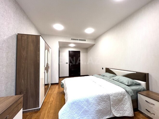 İcarəyə verilir 2 otaqlı yeni tikili 95 m², Səbail r., photo 16 from 23