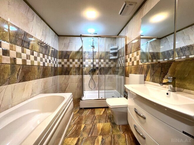 İcarəyə verilir 2 otaqlı yeni tikili 95 m², Səbail r., photo 11 from 23