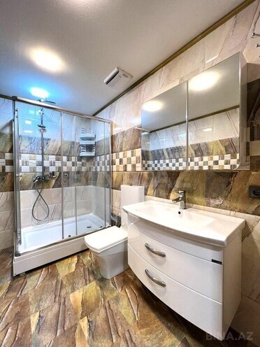 İcarəyə verilir 2 otaqlı yeni tikili 95 m², Səbail r., photo 13 from 23