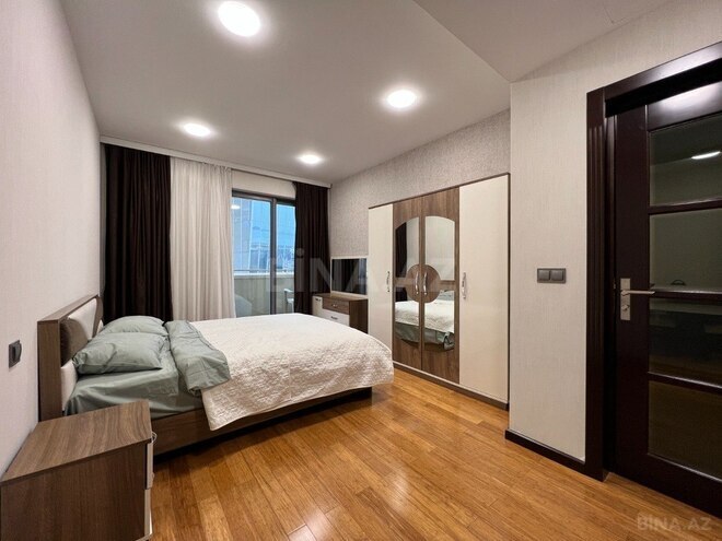 İcarəyə verilir 2 otaqlı yeni tikili 95 m², Səbail r., photo 15 from 23