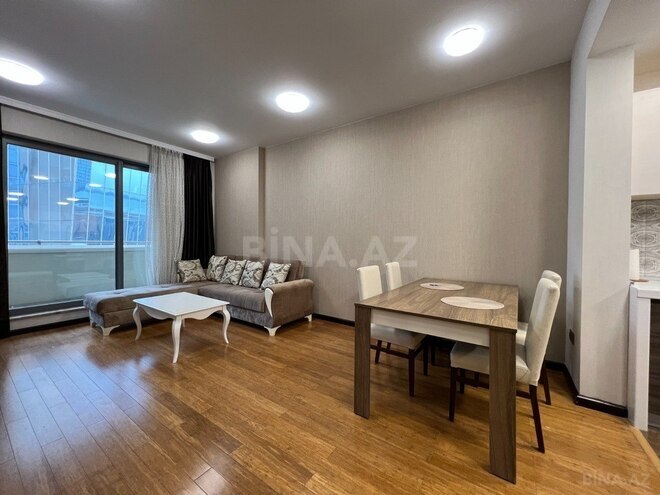 İcarəyə verilir 2 otaqlı yeni tikili 95 m², Səbail r., photo 6 from 23