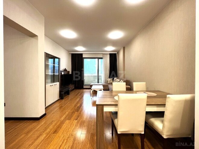 İcarəyə verilir 2 otaqlı yeni tikili 95 m², Səbail r., photo 3 from 23