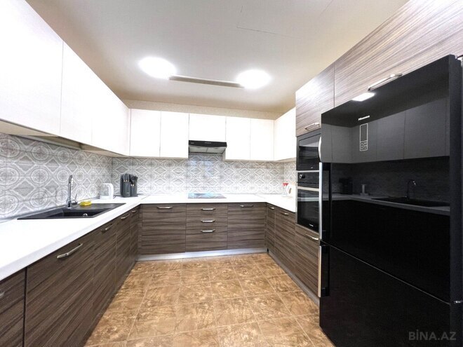 İcarəyə verilir 2 otaqlı yeni tikili 95 m², Səbail r., photo 8 from 23