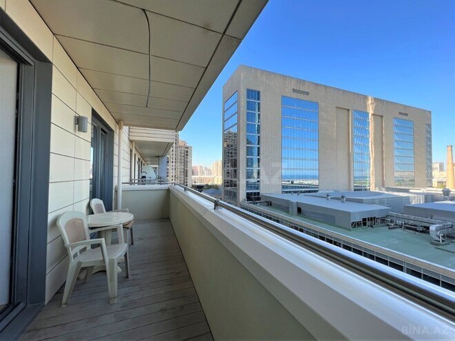İcarəyə verilir 2 otaqlı yeni tikili 95 m², Səbail r., photo 21 from 23
