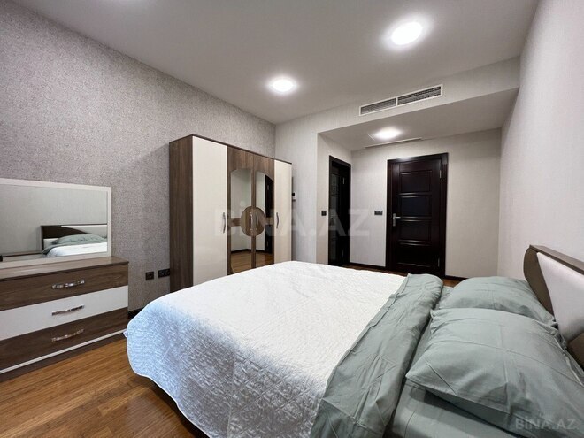 İcarəyə verilir 2 otaqlı yeni tikili 95 m², Səbail r., photo 17 from 23