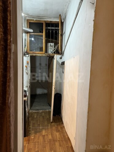 1 otaqlı köhnə tikili - 20-ci sahə q. - 25 m² (9)