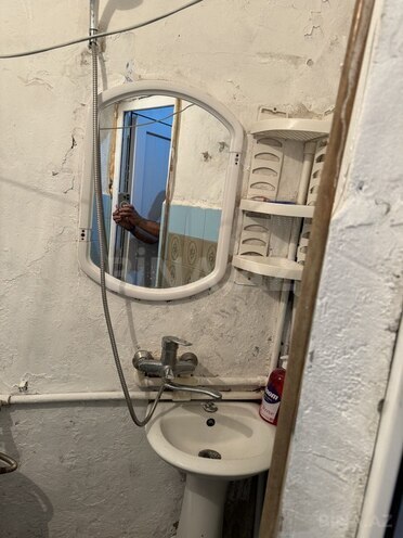 1 otaqlı köhnə tikili - 20-ci sahə q. - 25 m² (7)