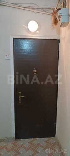 3 otaqlı köhnə tikili - Həzi Aslanov m. - 80 m² (11)
