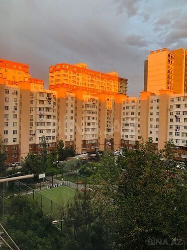 3 otaqlı köhnə tikili - Həzi Aslanov m. - 80 m² (3)