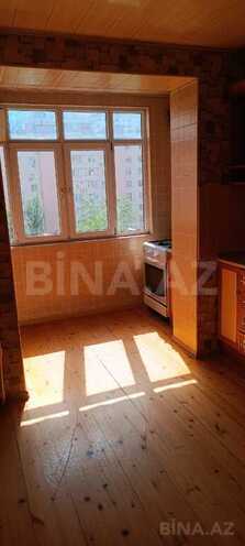 3 otaqlı köhnə tikili - Həzi Aslanov m. - 80 m² (13)