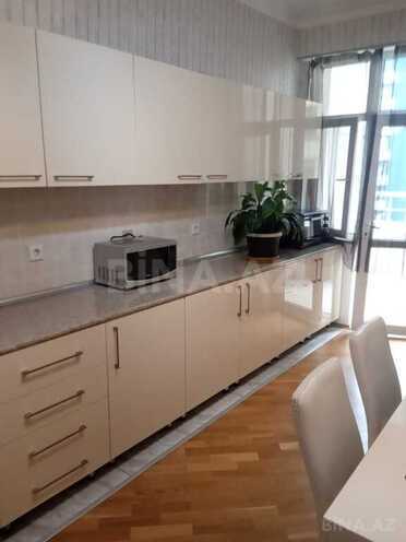 2 otaqlı yeni tikili - Nizami m. - 90 m² (8)