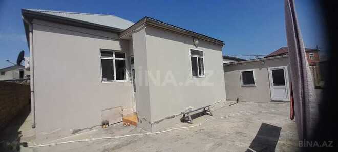 3 otaqlı həyət evi/bağ evi - Xocəsən q. - 110 m² (9)