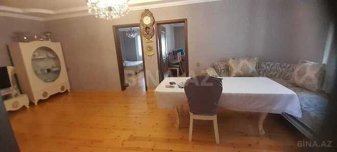 3 otaqlı həyət evi/bağ evi - Xocəsən q. - 110 m² (1)