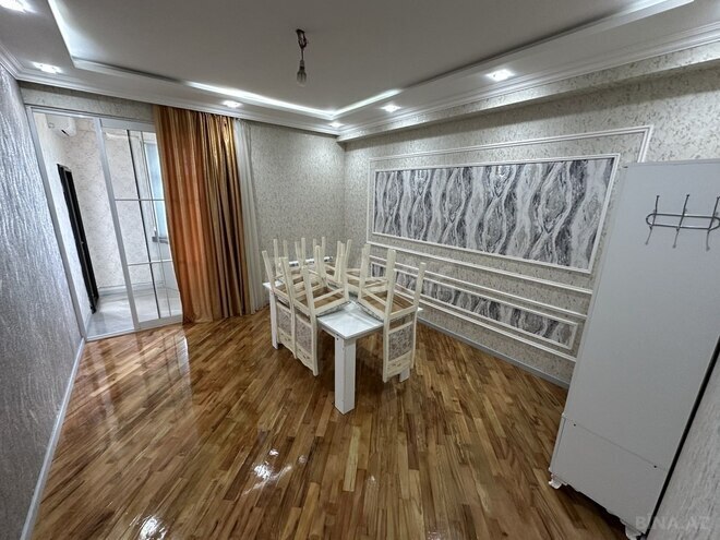 2 otaqlı yeni tikili - M.Ə.Rəsulzadə q. - 75 m² (4)