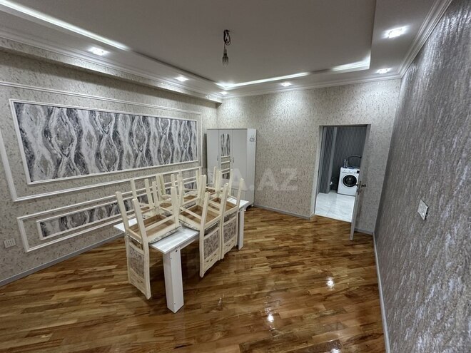 2 otaqlı yeni tikili - M.Ə.Rəsulzadə q. - 75 m² (3)