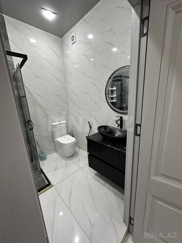 2 otaqlı yeni tikili - M.Ə.Rəsulzadə q. - 75 m² (14)