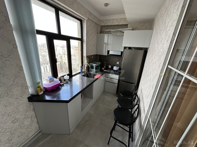 2 otaqlı yeni tikili - M.Ə.Rəsulzadə q. - 75 m² (8)