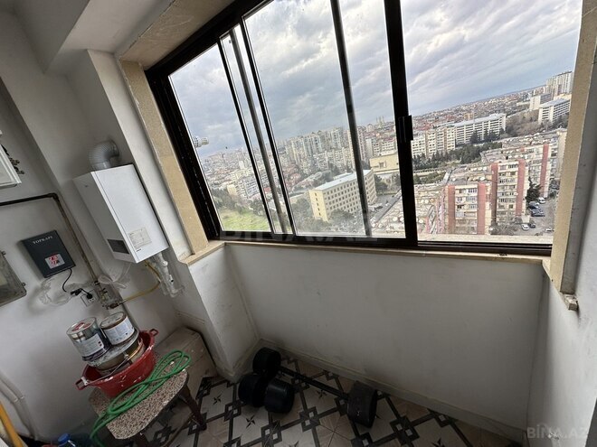 2 otaqlı yeni tikili - M.Ə.Rəsulzadə q. - 75 m² (15)