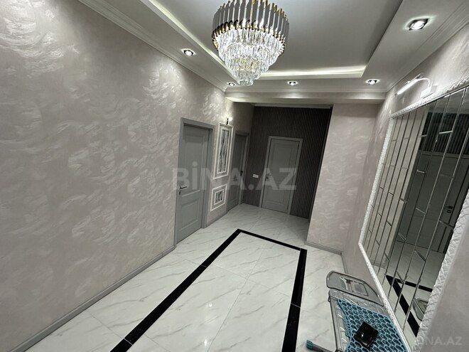 2 otaqlı yeni tikili - M.Ə.Rəsulzadə q. - 75 m² (1)