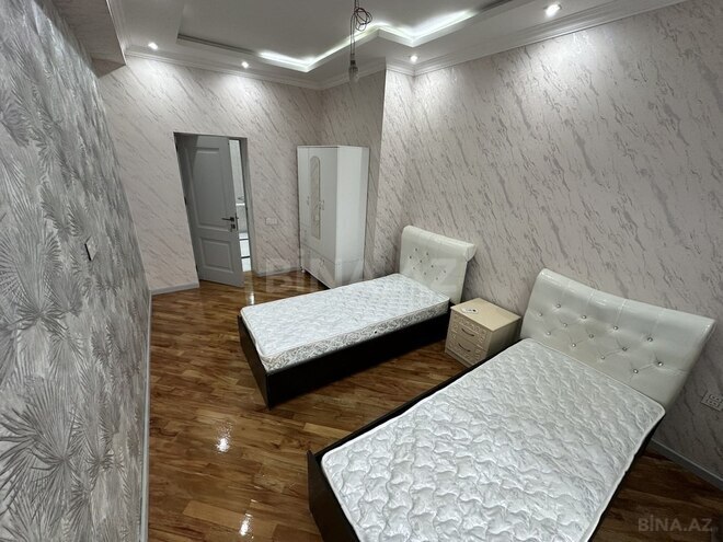 2 otaqlı yeni tikili - M.Ə.Rəsulzadə q. - 75 m² (10)
