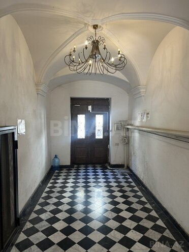 6 otaqlı köhnə tikili - Sahil m. - 320 m² (27)