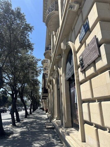 6 otaqlı köhnə tikili - Sahil m. - 320 m² (2)