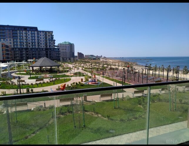 4 otaqlı yeni tikili - Novxanı q. - 140 m² (2)