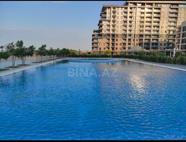 4 otaqlı yeni tikili - Novxanı q. - 140 m² (1)