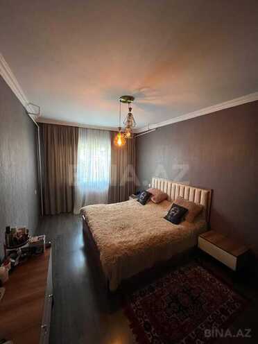 3 otaqlı köhnə tikili - Həzi Aslanov m. - 85 m² (8)