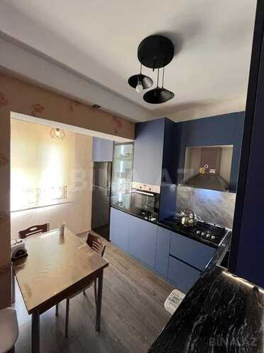 3 otaqlı köhnə tikili - Həzi Aslanov m. - 85 m² (11)