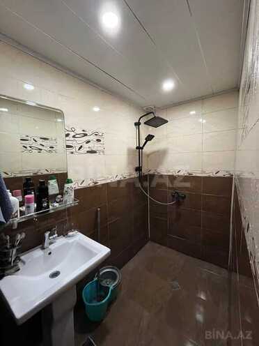 3 otaqlı köhnə tikili - Həzi Aslanov m. - 85 m² (18)