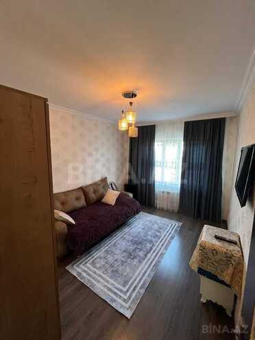3 otaqlı köhnə tikili - Həzi Aslanov m. - 85 m² (5)