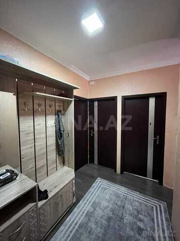 3 otaqlı köhnə tikili - Həzi Aslanov m. - 85 m² (17)