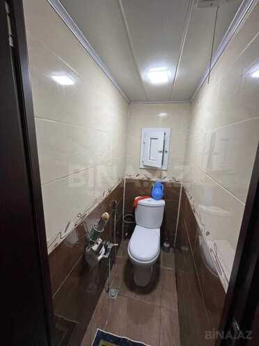 3 otaqlı köhnə tikili - Həzi Aslanov m. - 85 m² (20)