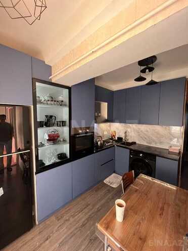 3 otaqlı köhnə tikili - Həzi Aslanov m. - 85 m² (13)