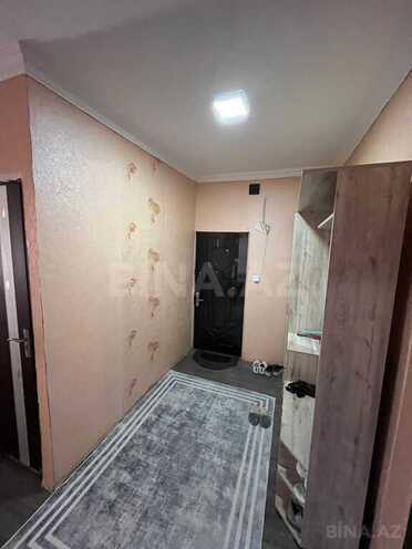 3 otaqlı köhnə tikili - Həzi Aslanov m. - 85 m² (22)