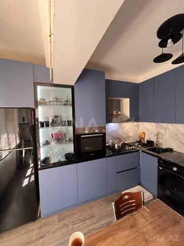 3 otaqlı köhnə tikili - Həzi Aslanov m. - 85 m² (14)