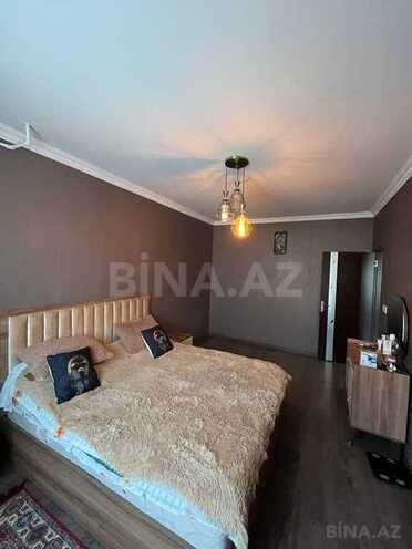 3 otaqlı köhnə tikili - Həzi Aslanov m. - 85 m² (10)