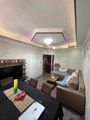 3 otaqlı köhnə tikili - Həzi Aslanov m. - 85 m² (4)