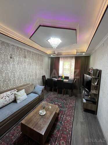 3 otaqlı köhnə tikili - Həzi Aslanov m. - 85 m² (3)